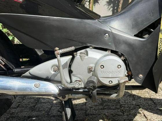 HONDA BIZ 125 ES 